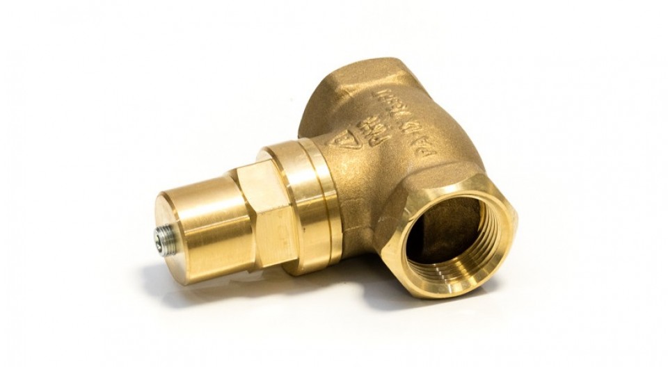 Zawór zwrotny 1" Brinkmann